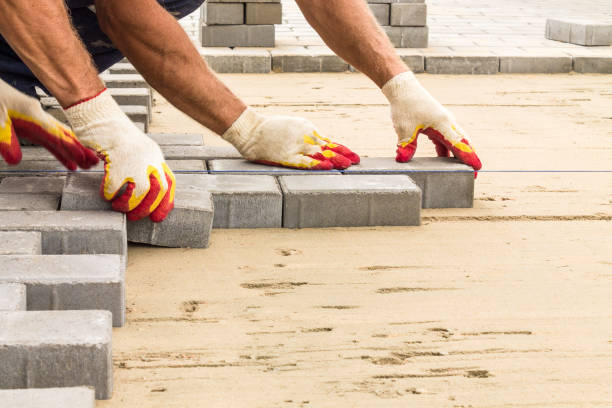 Best Decorative Driveway Pavers  in Lapwai, ID