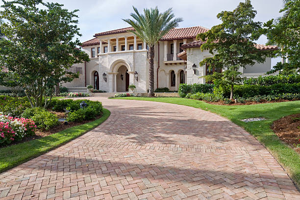 Best Brick Driveway Pavers  in Lapwai, ID