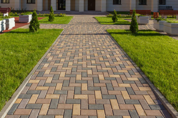 Cobblestone Driveway Pavers in Lapwai, ID